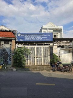 Bán nhà mặt tiền đường 160, Tăng Nhơn Phú A (87.6m²) – Nhà cấp 4, 1 tầng, 2PN 2WC phù hợp ở thực